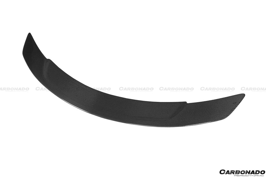 2015-2021 Mercedes Benz C-Class W205 Sedan RT-II Style Trunk Spoiler