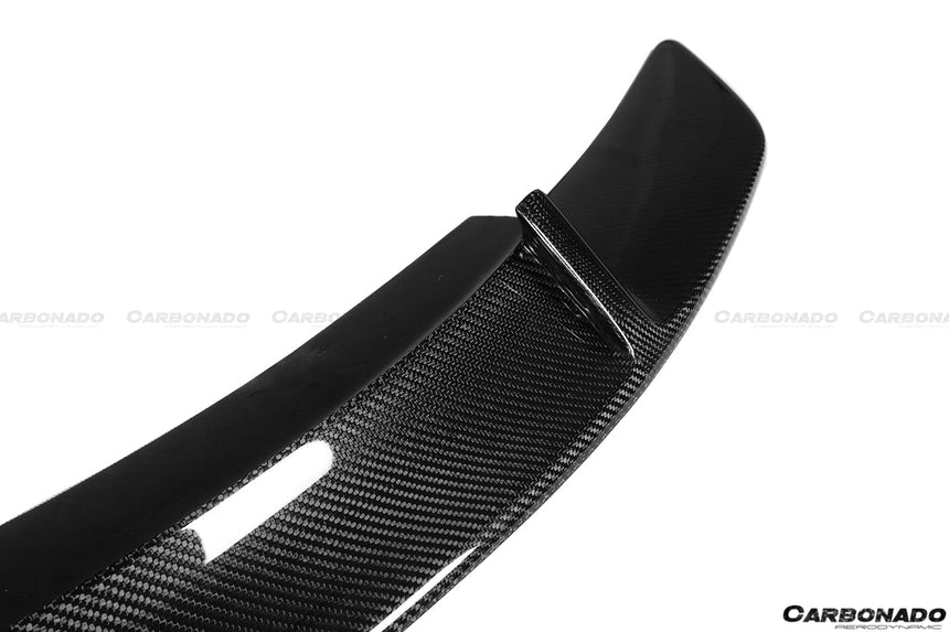 2015-2021 Mercedes Benz C-Class W205 Coupe RT-II Style Trunk Spoiler