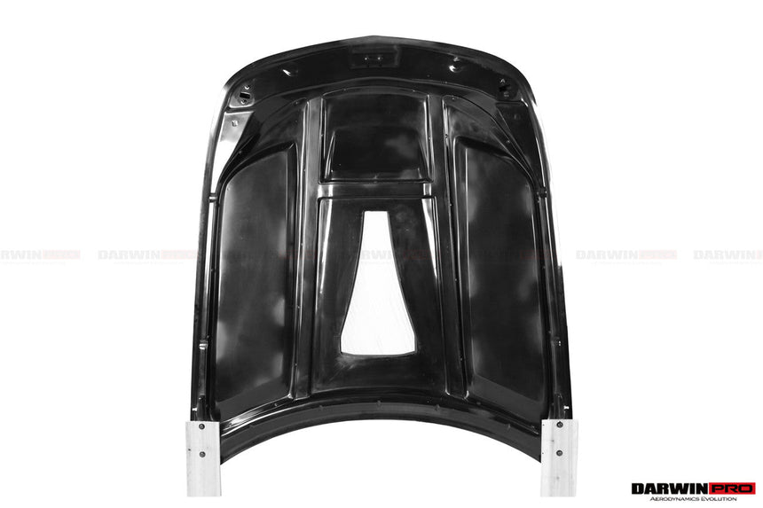 2015-2021 Mercedes Benz AMG GT/GTS/GTC/GTR IMPII Performance Carbon Fiber Hood