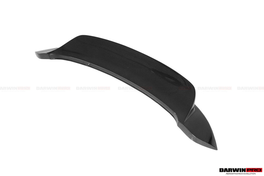 2019-2023 Porsche 911 992 Targa/Cabriolet BKSS Style Trunk Wing