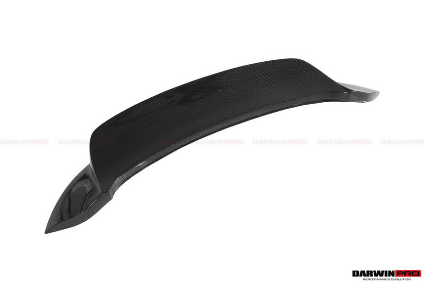 2019-2023 Porsche 911 992 Targa/Cabriolet BKSS Style Trunk Wing