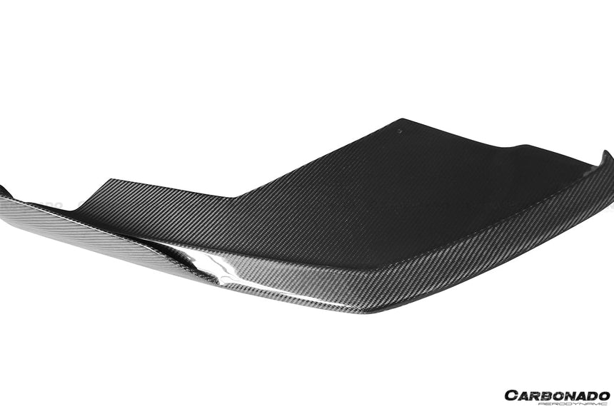 2015-2020 Lamborghini Huracan LP610 DC Style Carbon Fiber Front Lip