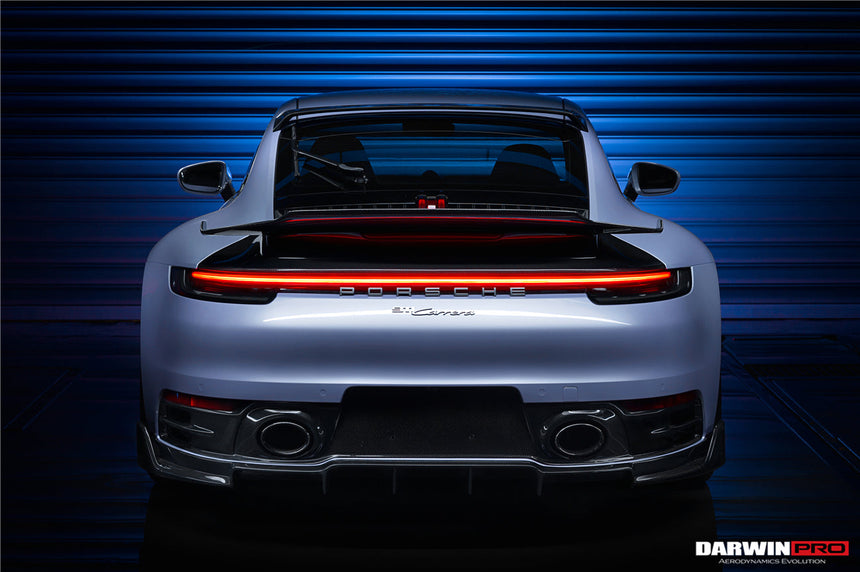 2019-2023 Porsche 911 992 Carrera S/4/4S BKSS Style Roof Spoiler