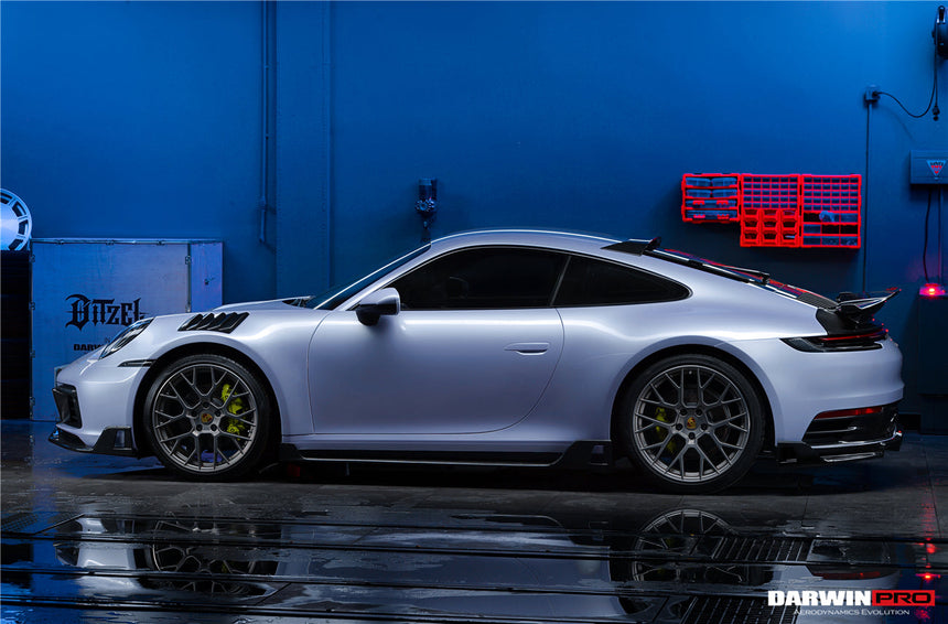 2019-2023 Porsche 911 992 Carrera S/4/4S BKSS Style Roof Spoiler