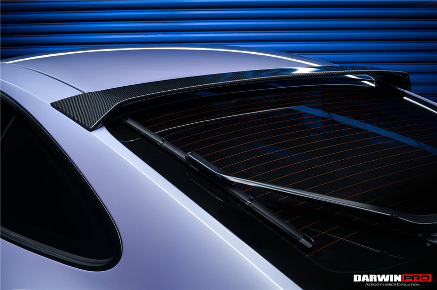 2019-2023 Porsche 911 992 Carrera S/4/4S BKSS Style Roof Spoiler