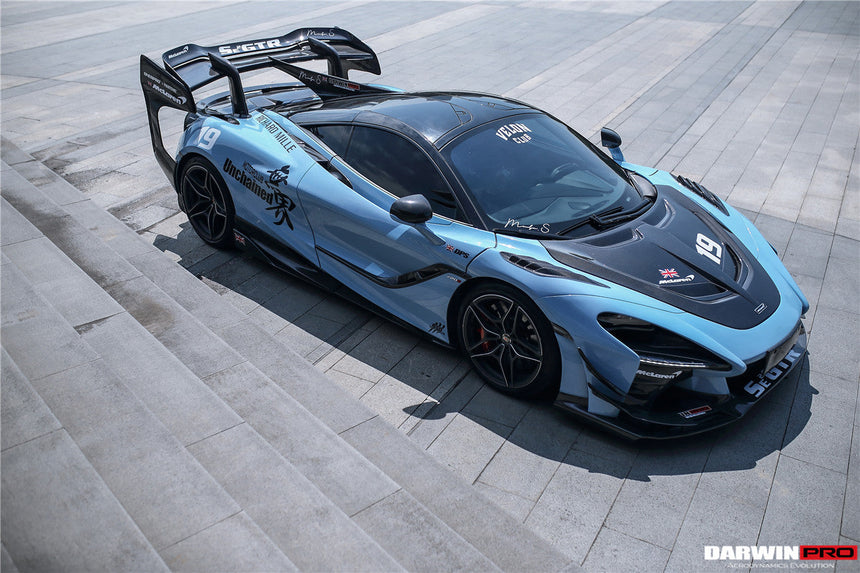 2017-2022 McLaren 720s Se²GTR Style Body Kit