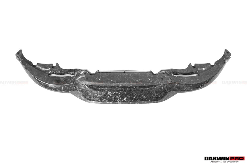 2015-2021 McLaren 540c/570s BKSS Style Rear Bumper and Wing and Engine Trunk and Exhaust