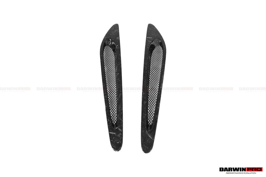 2017-2021 McLaren 720s OEM Style Carbon Fiber Hood Scoop