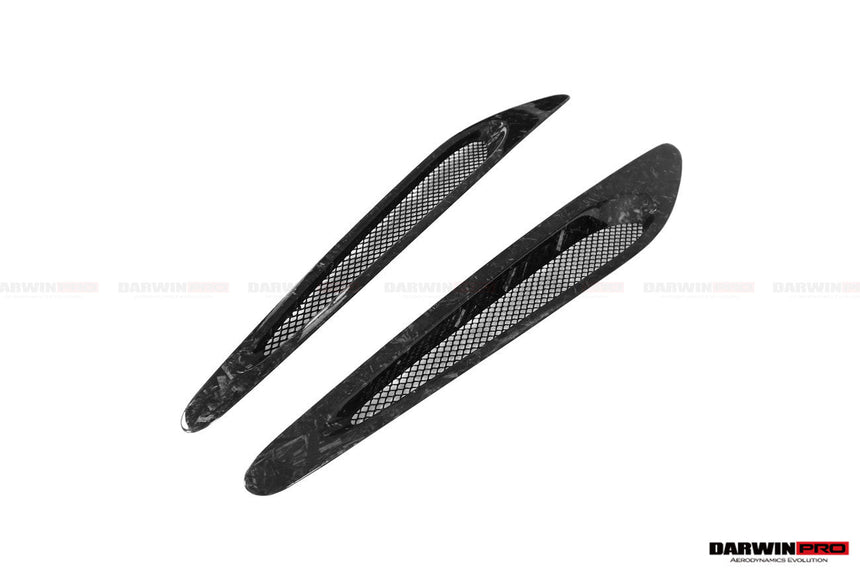 2017-2021 McLaren 720s OEM Style Carbon Fiber Hood Scoop