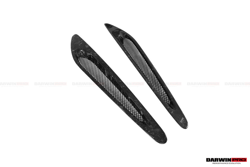 2017-2021 McLaren 720s OEM Style Carbon Fiber Hood Scoop