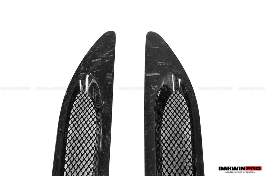 2017-2021 McLaren 720s OEM Style Carbon Fiber Hood Scoop