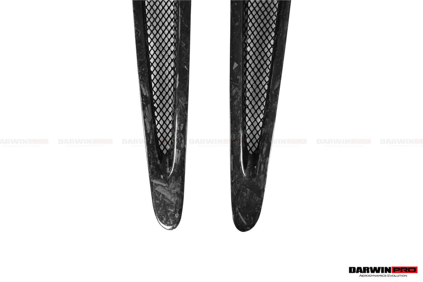 2017-2021 McLaren 720s OEM Style Carbon Fiber Hood Scoop