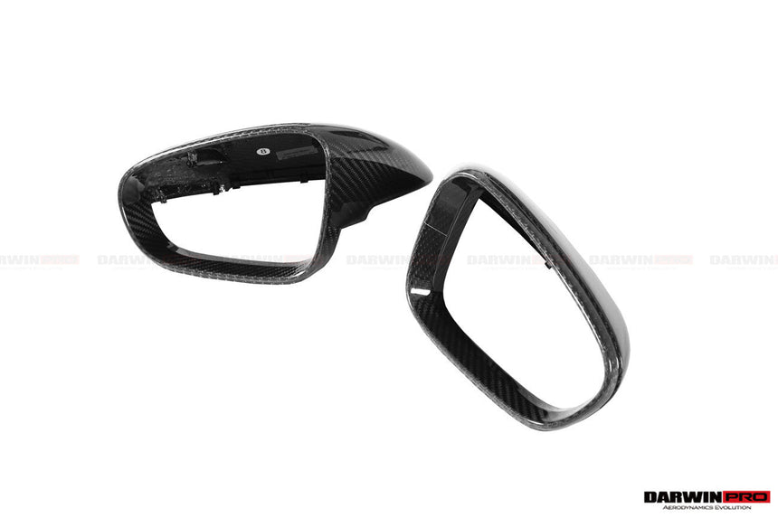 2019-2023 Porsche 911 992 Carrera/Targa/Turbo/Cabriolet OE Style Mirror Housing Replacement