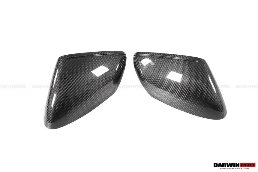 2019-2023 Porsche 911 992 Carrera/Targa/Turbo/Cabriolet OE Style Mirror Housing Replacement