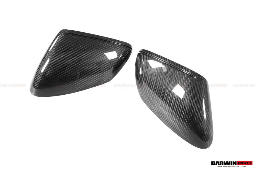 2019-2023 Porsche 911 992 Carrera/Targa/Turbo/Cabriolet OE Style Mirror Housing Replacement