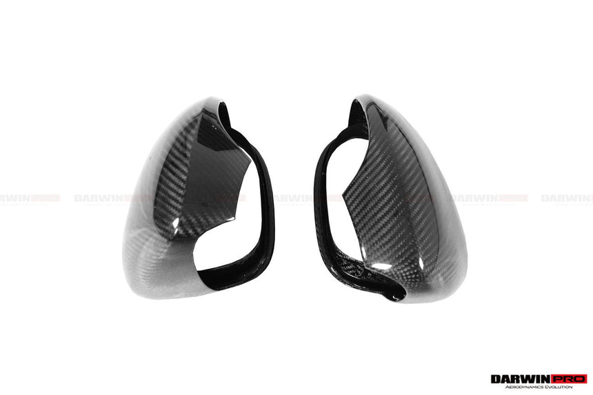 2017-2023 Porsche Panamera 971-1/971-2 OE Style Mirror Housing Replacement