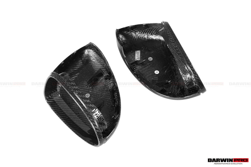 2017-2023 Porsche Panamera 971-1/971-2 OE Style Mirror Housing Replacement