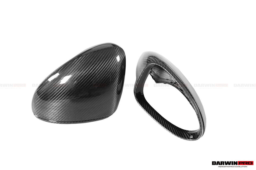 2017-2023 Porsche Panamera 971-1/971-2 OE Style Mirror Housing Replacement