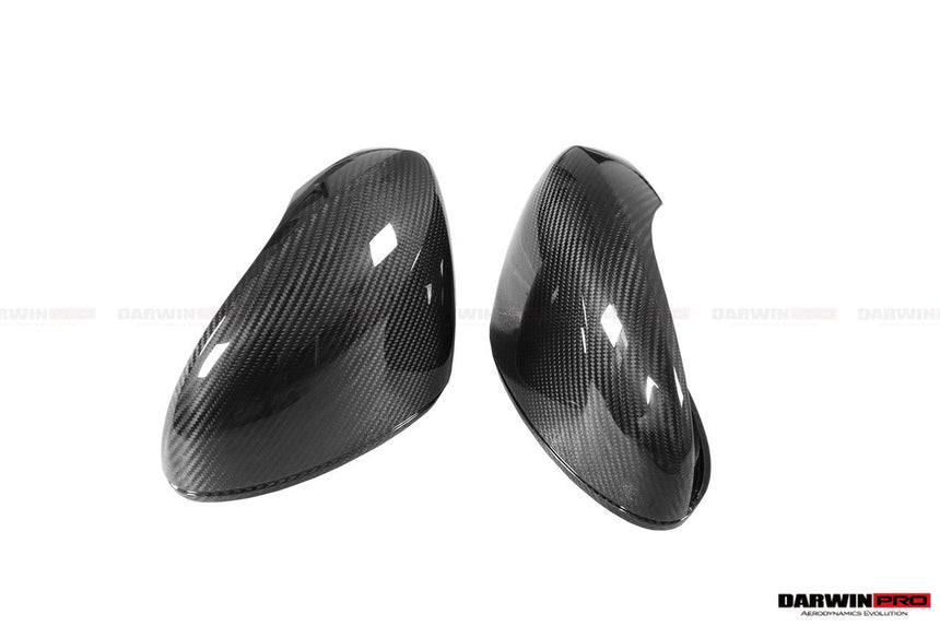 2017-2023 Porsche Panamera 971-1/971-2 OE Style Mirror Housing Replacement