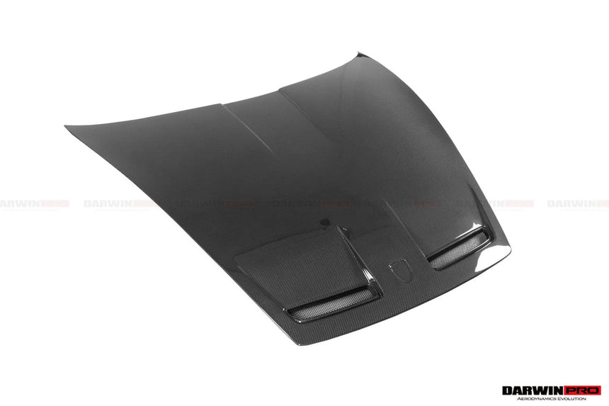 2019-2023 Porsche 911 992 Carrera & S & 4 & 4S & Targa & Turbo S GT3 Style Hood