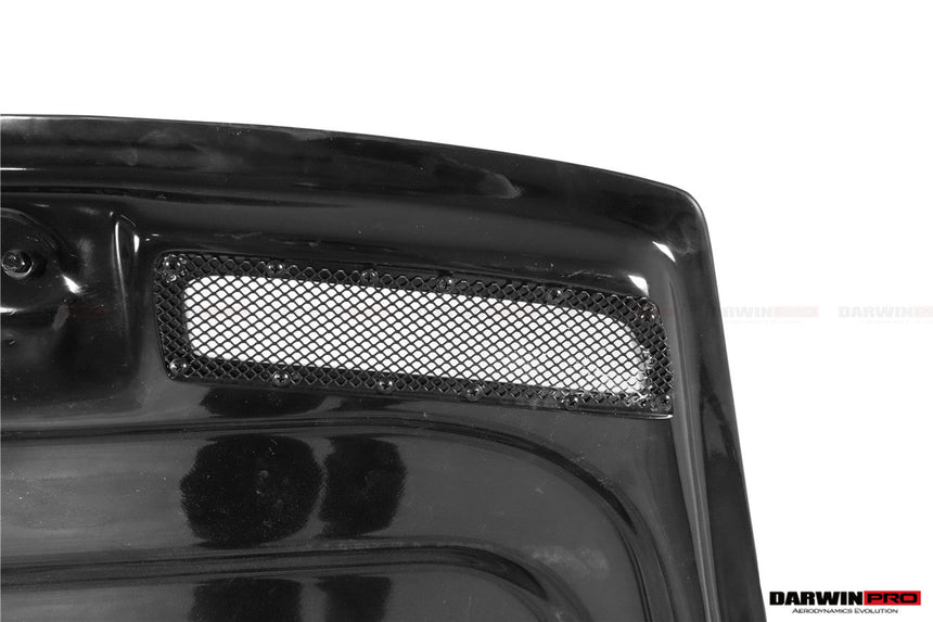 2019-2023 Porsche 911 992 Carrera & S & 4 & 4S & Targa & Turbo S GT3 Style Hood