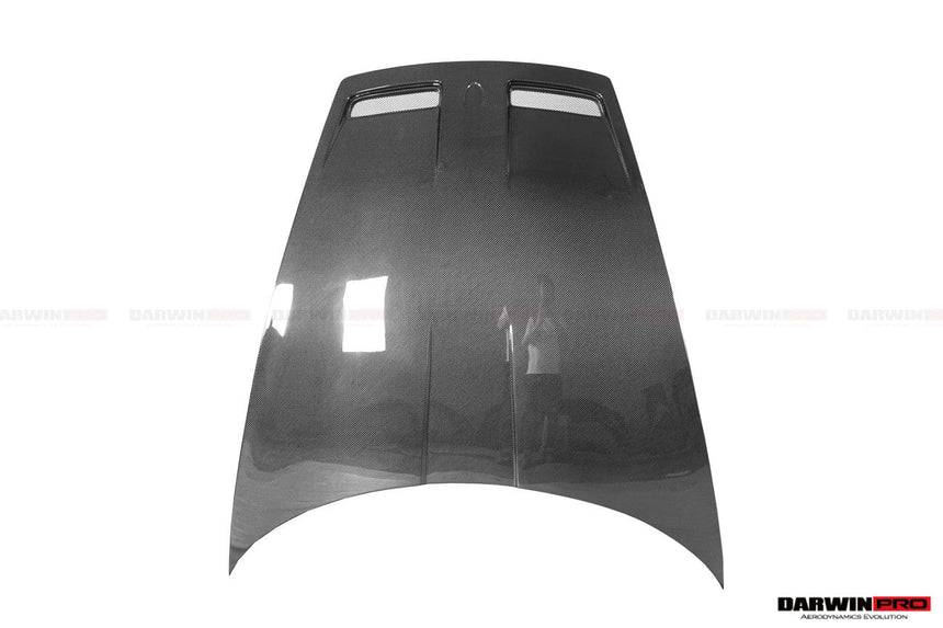 2019-2023 Porsche 911 992 Carrera & S & 4 & 4S & Targa & Turbo S GT3 Style Hood