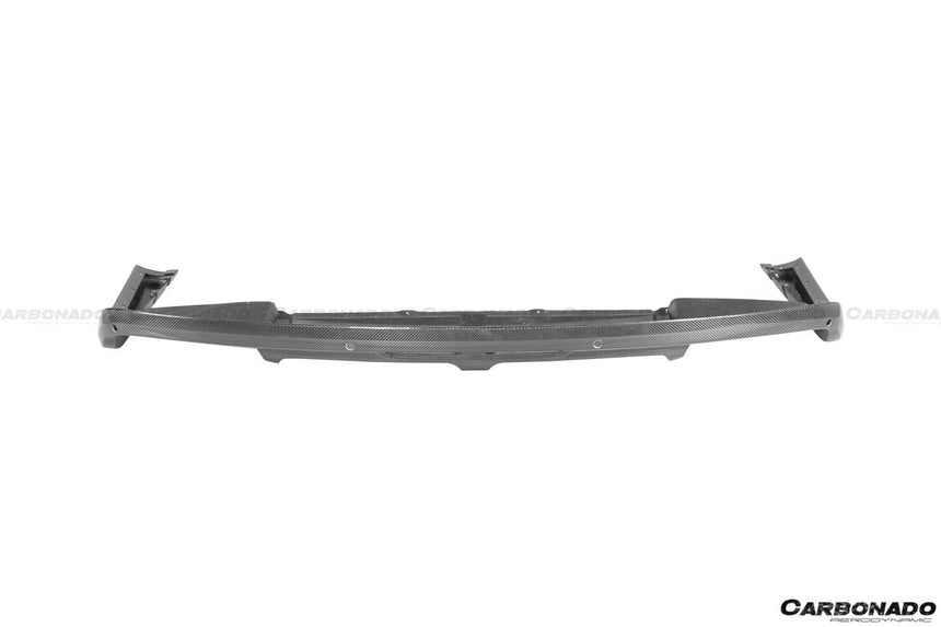 2016-2019 Bentley Bentayga OD Style Carbon Fiber Rear Lip