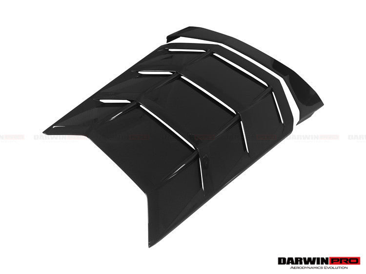 2015-2021 Lamborghini Huracan LP610/LP580 Engine Trunk