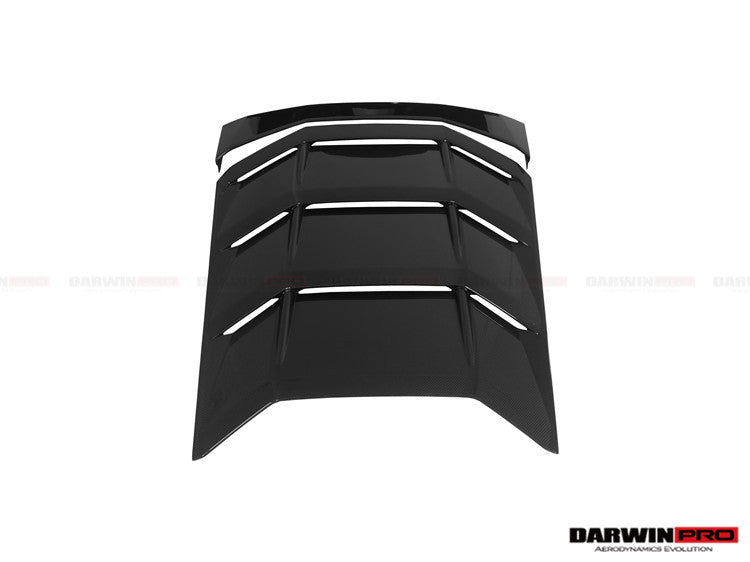 2015-2021 Lamborghini Huracan LP610/LP580 Engine Trunk