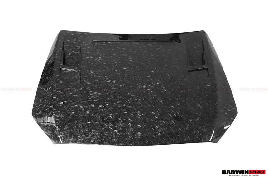 2015-2021 Mercedes Benz W205 C63/S AMG BKSS Style Hood