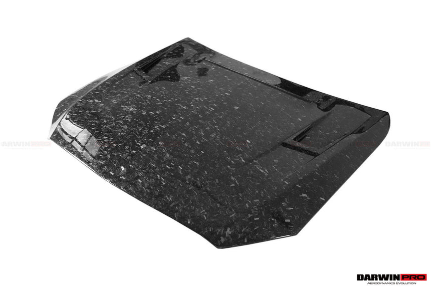 2015-2021 Mercedes Benz W205 C63/S AMG BKSS Style Hood