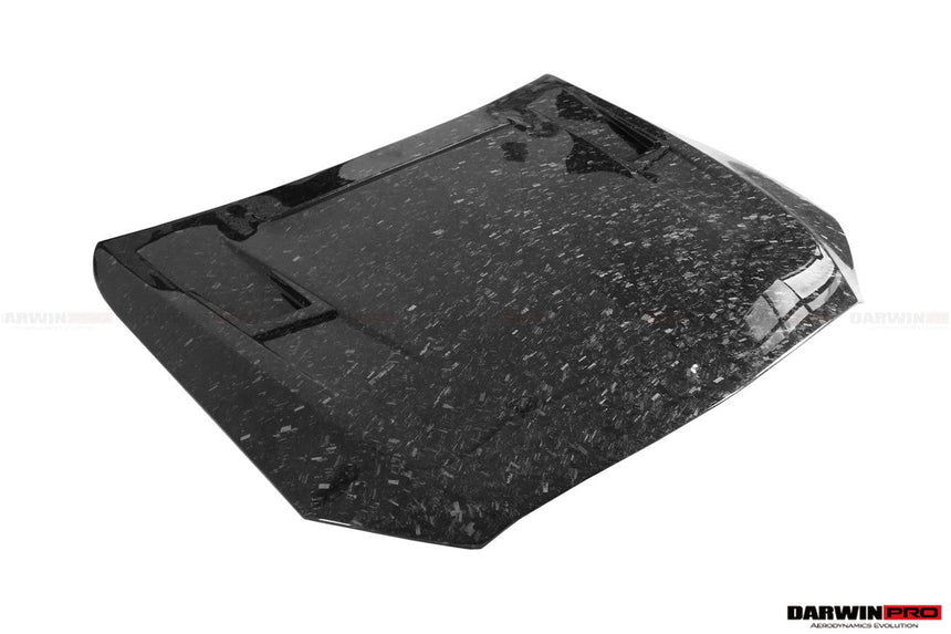 2015-2021 Mercedes Benz W205 C63/S AMG BKSS Style Hood