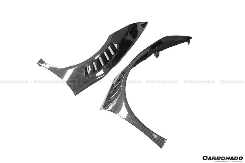2015-2021 Lamborghini Huracan LP610/LP580/EVO VRS Style Front Fender