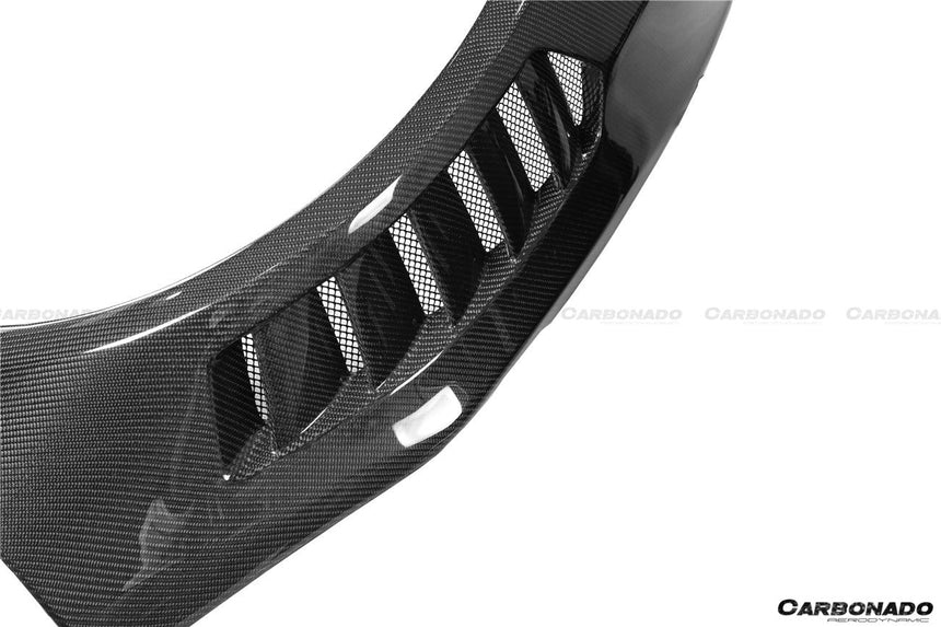 2015-2021 Lamborghini Huracan LP610/LP580/EVO VRS Style Front Fender