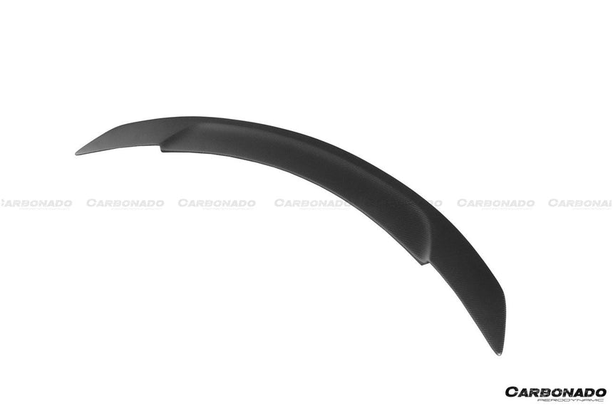 2015-2021 Mercedes Benz C-Class W205 Coupe RT-II Style Trunk Spoiler
