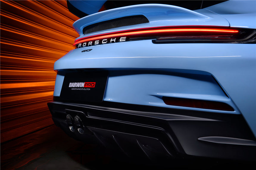 2019-2023 Porsche 911 992 Carrera/S/4/4S/Targa/Cabriolet GT3 Style Body Kit