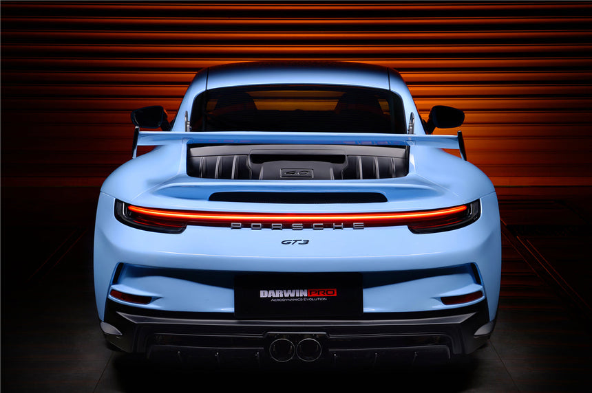 2019-2023 Porsche 911 992 Carrera/S/4/4S/Targa/Cabriolet GT3 Style Body Kit