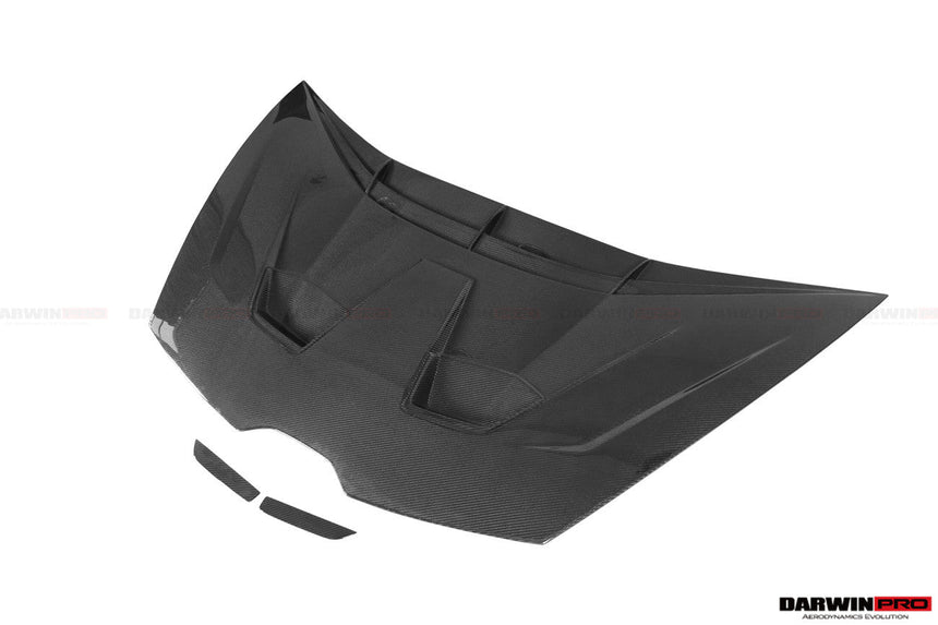 2015-2022 Lamborghini Huracan LP610/LP580/EVO BKSSII Style Hood