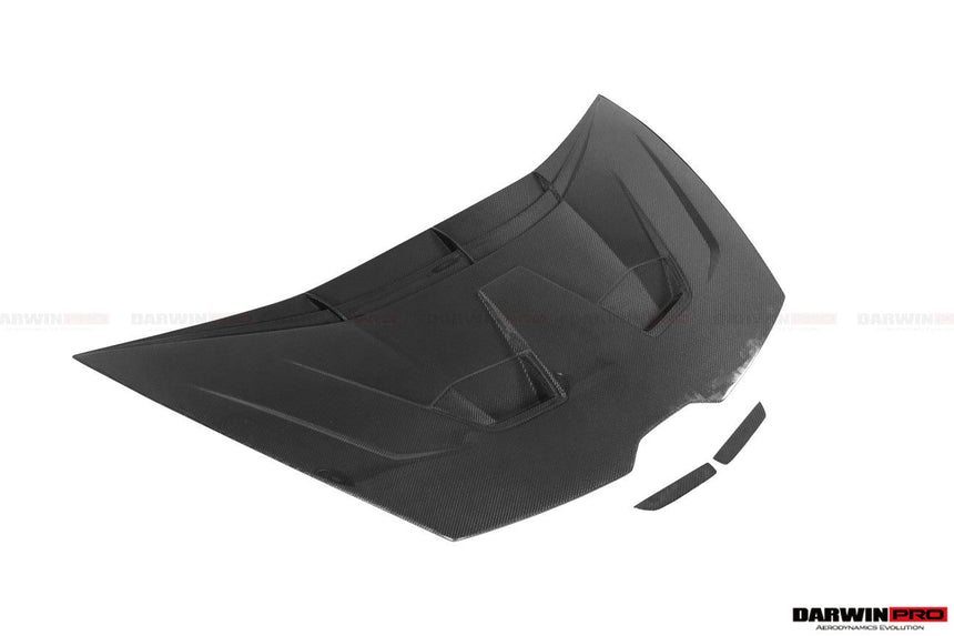 2015-2022 Lamborghini Huracan LP610/LP580/EVO BKSSII Style Hood