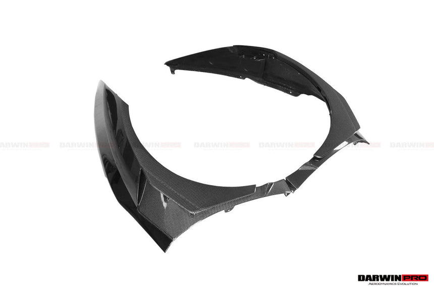 2015-2022 Lamborghini Huracan LP610/LP580/EVO BKSSII Style Front Wide Fender