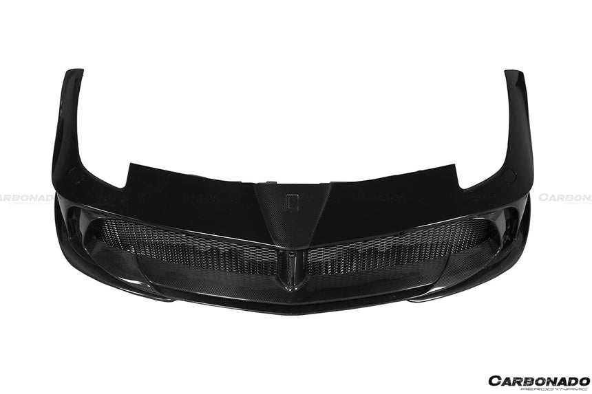2015-2020 Ferrari 488 GTB/Spyder MSY Style Front Bumper