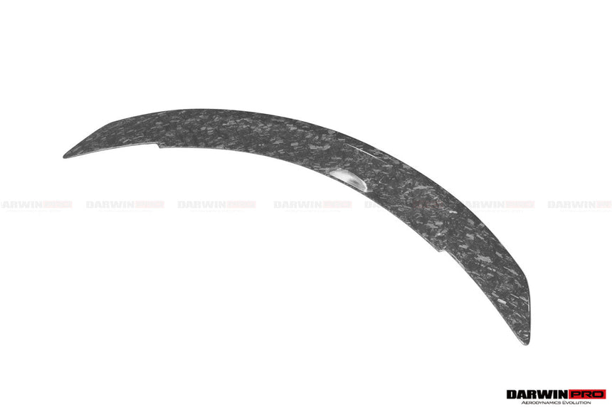 2015-2021 Mercedes Benz C-Class W205 Coupe RT-II Style Trunk Spoiler