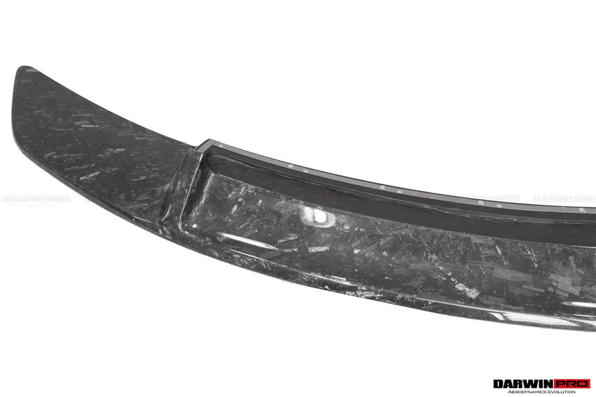2015-2021 Mercedes Benz C-Class W205 Sedan RT-II Style Trunk Spoiler
