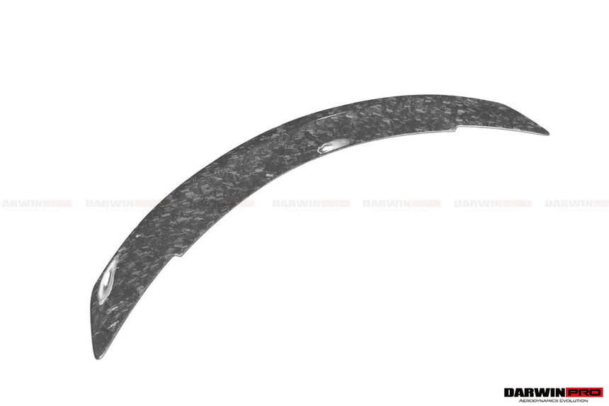 2015-2021 Mercedes Benz C-Class W205 Sedan RT-II Style Trunk Spoiler