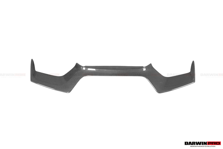 2018-2022 Ferrari 488 Pista Carbon Fiber Front Bumper Middle Lip