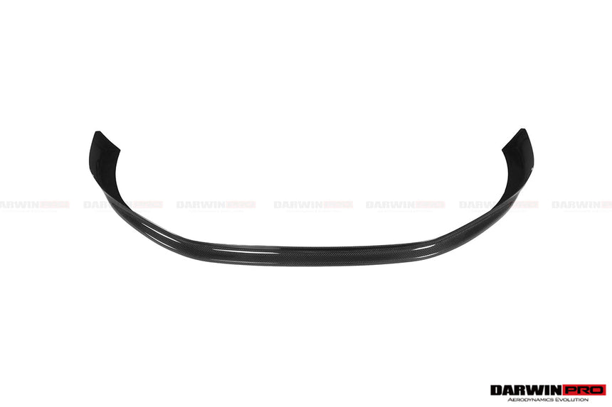 2016-2023 Porsche 718 Cayman/Boxster BKSS Style Carbon Fiber Front Lip