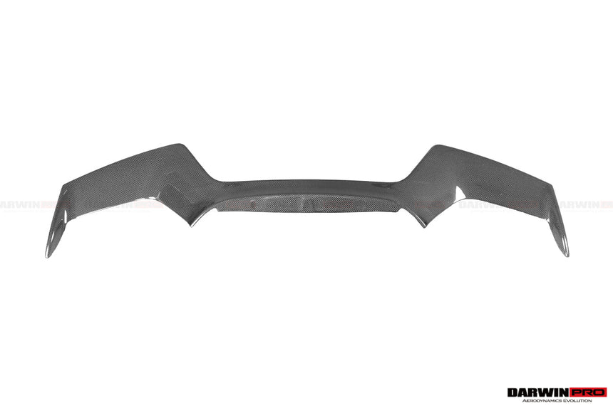2018-2022 Ferrari 488 Pista Carbon Fiber Front Bumper Middle Lip