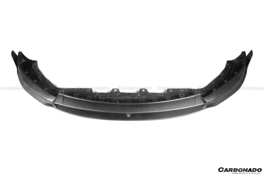 2017-2022 Maserati Levante Modena/GT OD Style Front Lip