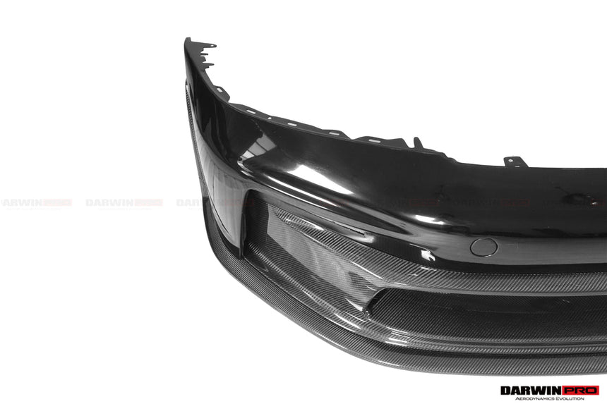 2019-2023 Porsche 911 992 Carrera/S/4/4S/Targa/Cabriolet GT3 Style Front Bumper