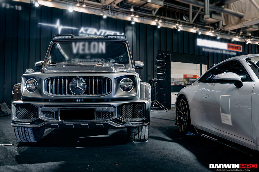 2019-2023 Mercedes Benz W464 G Wagon G63 AMG Only IMP Performance Ver.2 Full Body Kit